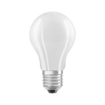 Osram 2.5W E27 Ultra-Efficient LED Frosted GLS Light Bulb