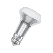 Osram LED 4.9w (60w) E27 CRI90 R63 Reflector 2700K