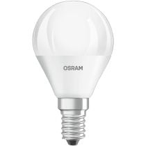 OSRAM LED 5W GolfBall E14 4000K