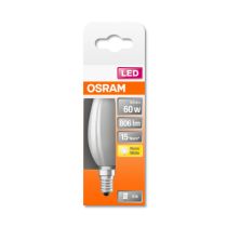 Osram LED 6W-60W E14 2700K ND Frosted