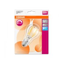 Osram LED GLS Filament 12W-100W E27 4000K Dimmable
