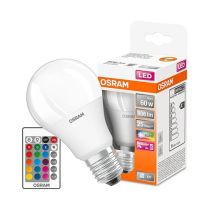 Osram LED Star 9W Colour Changing Dimmable 