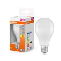 Osram LED Star Classic 19W (150W) GLS/A150 Bulb E27 2700K