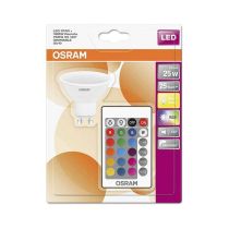 Osram LED Star+ GU10 4.5W GU10 2700K 120D Remote Control