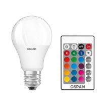 Osram LED Star RGBW 9w remote