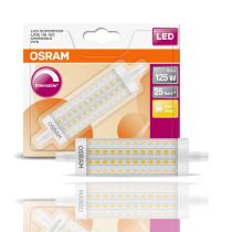 Osram LED Superstar Dimmable 118mm R7 Bulb Warm White