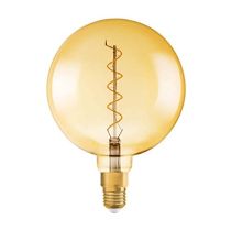 Osram LED Vintage 1906 5W E27 820/Gold G200 Globe