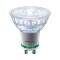 Philips 2.1W (50W) Master Ultra Efficient LED GU10 Cool White 36D