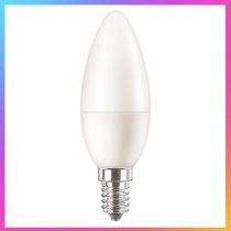 Philips CorePro Frosted LED Candle 2.8w E14/SES