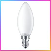 Philips CorePro Frosted LED Candle 4.3w E14/SES