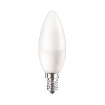 Philips CorePro Frosted LED Candle 7w E14/SES