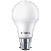 Philips Corepro LED 10.5W B22 Frosted GLS Bulb White