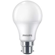 Philips Corepro LED 4.9W B22 Frosted GLS Bulb Warm White