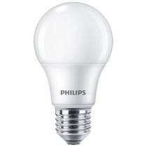 Philips Corepro LED 4.9W E27 Frosted GLS Bulb Warm White