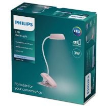 philips-led-3w-doughnut-clip-desk-light-pink-4000k-dimmable