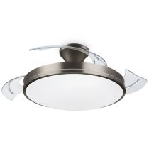 philips-led-atlas-28-35w-ceiling-fan-light-nickel-2700-4000-5500k-with-remote-control