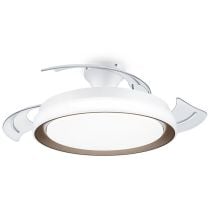 philips-led-bliss-28-35w-ceiling-fan-light-gold-2700-4000-5500k-with-remote-control