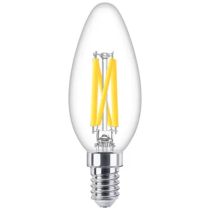 Philips Master DimTone LED 3.4W E14 Candle Filament Bulb Warm White