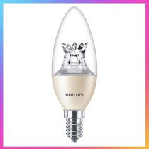 Philips Master LED Candle Dimtone 8w E14/SES B40