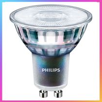 Philips Master LED ExpertColor 3.9w GU10 