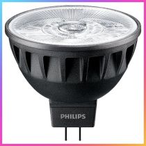 Philips Master LED ExpertColor 6.7W MR16 2700K 60D Dimmable
