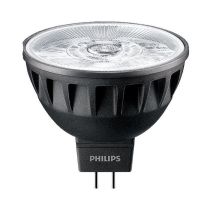 Philips Master LED ExpertColor 6.7W MR16 3000K 10D Dimmable
