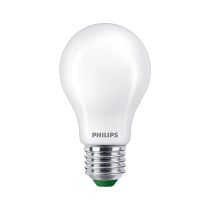 Philips Master Ultra Efficient LED 4W E27 Frosted GLS Bulb Cool White