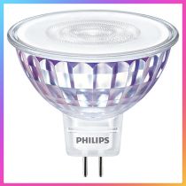 Philips Master Value LED 5.8W MR16 2700K 36D Dimmable
