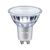 Philips Master Value LED GU10 2.8W 35W Equivalent 60D 90 CRI Dimmable Warm White Spot