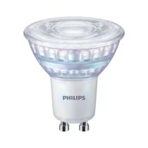 Philips Master Value LED GU10 5.5W 80W Equivalent 90 CRI Dimmable 36D Neutral White Spot