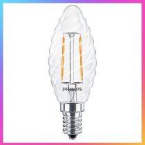 Philips Signify CLA LEDLuster ND 2-25W ST35 SES 827 CL
