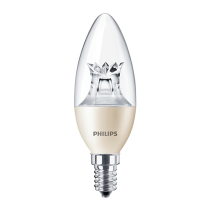 Philips Signify MASTER LEDcandle DT 8-60W B40 E14 827 CL