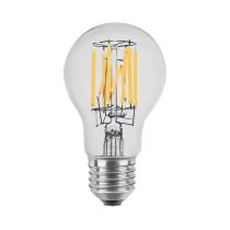 Segula 50248 8W LED GLS/A60 Bulb Ambient Dimming 2000k - 2900K E27/ES