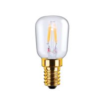 Segula LED 50263 1.5w Fridge Light Clear E14 80lm 2200K Dimmable