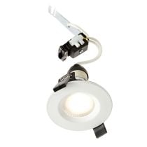 Sensio GU10 Shower Light - White