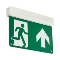 Signify Ecolink 3W Emergency Blade Exit UP Sign 3HR