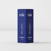 Tala 4W Candle SES E14 2500k Dimmable
