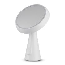 V-TAC LED 5W Rechargeable Mirror Light Dimmable