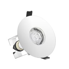 Integral Evofire Round 70-100mm cut-out Fire Rated Downlight...