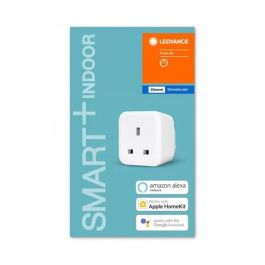 LEDVANCE Smart Plug - compatible with Alexa, Google, and Apple