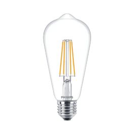 OSRAM LED VALUE FILAMENT A60 7W-60W E27 827 equivalent halogene 60w