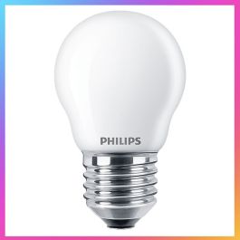 Philips frosted deals led light bulb