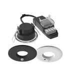 Collingwood H2 Sense LED Downlight with PIR Sensor Bundle