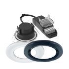 Collingwood H2 Sense LED Downlight without PIR Bezel Bundle