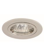 Ansell ATLD GU10 MR16 Fixed Downlight Chrome
