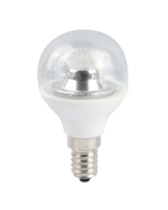 Bell 2.1W LED 45mm Round Ball SES 2700K Clear Dimmable