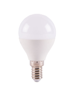 Bell 4.7W LED Genesis Round SES 4000K Opal Dimmable