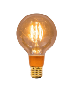 BELL 4W LED Vintage Globe Dimmable - ES, Amber, 2000K (01474)