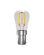 Bell Aztex 2W SBC/B15 Dimmable LED Filament Pygmy Bulb