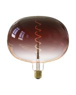 Calex 426274 Boden Maroon Gradient Dimmable 5W LED Decorative Bulb